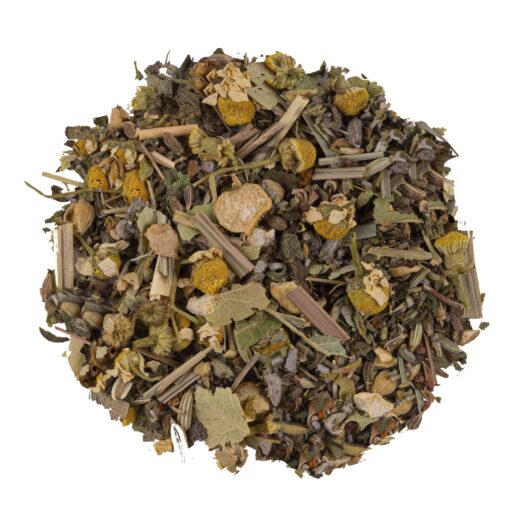 Sueño herbal BIO - Granel hierbas, tés e infusiones | la comanda