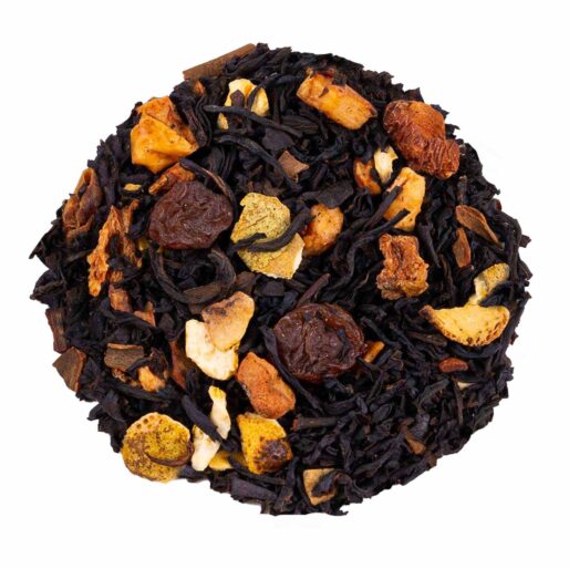 Té negro Torta vienesa de manzana - Granel hierbas, tés e infusiones | la comanda