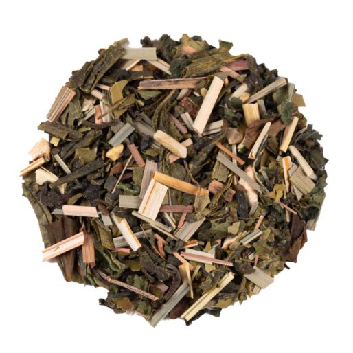 Té verde Detox Supergreen BIO - Granel hierbas, tés e infusiones | la comanda