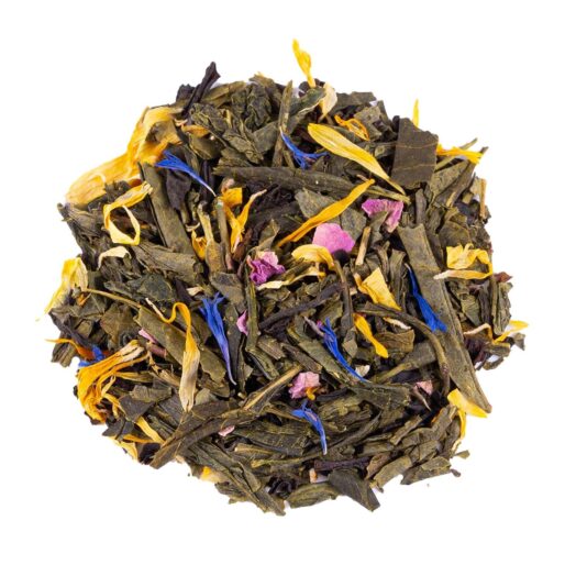 Té verde Mil y una noche BIO - Granel hierbas, tés e infusiones | la comanda