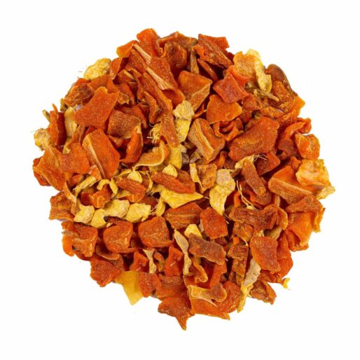 Captain Carrot BIO - Granel hierbas, tés e infusiones | la comanda