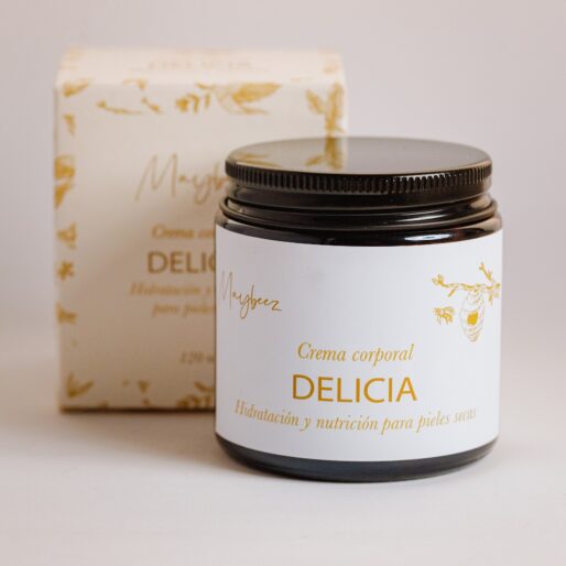 Crema corporal Delicia Maybeez 120 ml - Higiene personal, para la piel | La Comanda