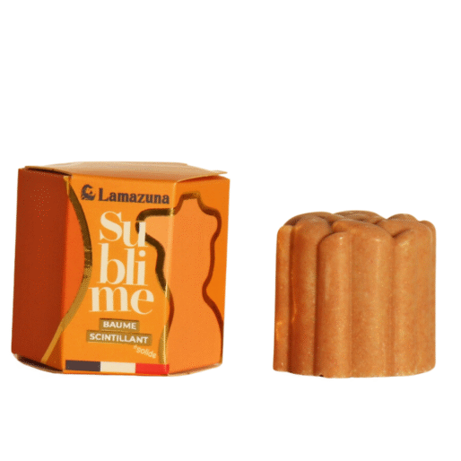 Crema corporal sólida brillante Sublime - Higiene personal, para la piel | La Comanda