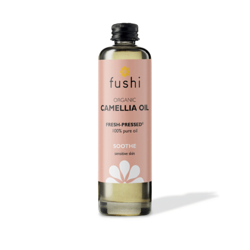 Aceite de Camelia BIO Fushi - Higiene personal, para la piel | La Comanda