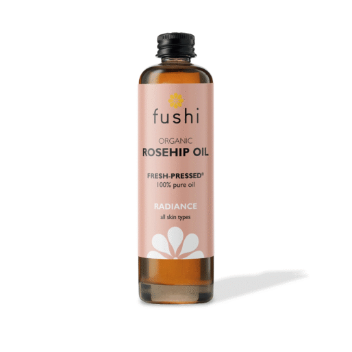 Aceite de Rosa Mosqueta BIO Fushi - Higiene personal, para la piel | La Comanda