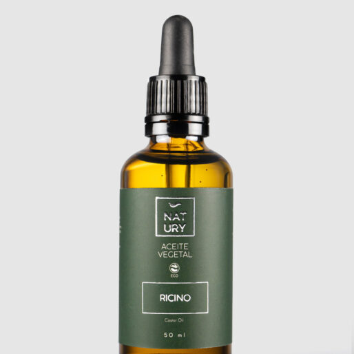 Aceite de Ricino BIO - Higiene personal, para la piel | La Comanda