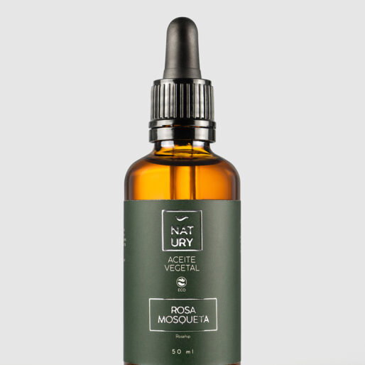 Aceite de Rosa Mosqueta BIO 50 ml - Higiene personal, para la piel | La Comanda