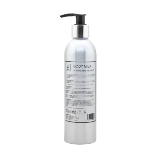 Body Milk Aceite de Almendras y Karité - Higiene personal, para la piel | La Comanda