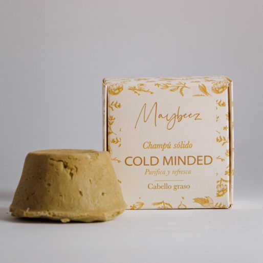 Champú Cold Minded - Higiene personal, champú sólido | La Comanda