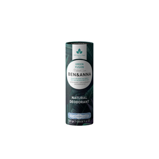 Desodorante Green Fusión - Higiene personal, desodorantes | La Comanda