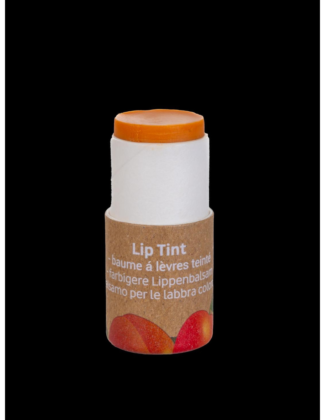 Bálsamo labial con color naranja - Higiene personal, facial | La Comanda