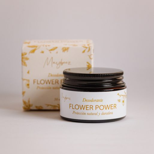 Desodorante Flower Power - Higiene personal, para la piel | La Comanda