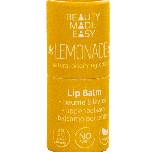 Bálsamo labial limón - Higiene personal, facial | La Comanda