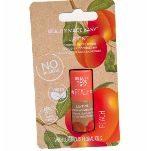 Bálsamo labial con color naranja - Higiene personal, facial | La Comanda
