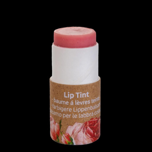 Bálsamo labial con color rosa suave - Imagen 2