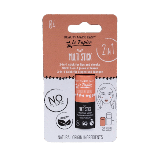 Barra para labios y mejillas naranja - Higiene personal, facial | La Comanda