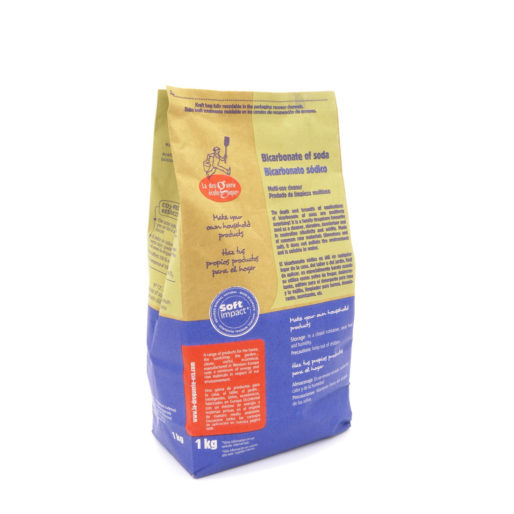 Bicarbonato de sodio, 1 kg | Productos de limpieza | La Comanda a granel