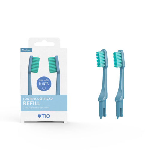 Cabezales de repuesto TIO | Higiene dental | La Comanda a granel