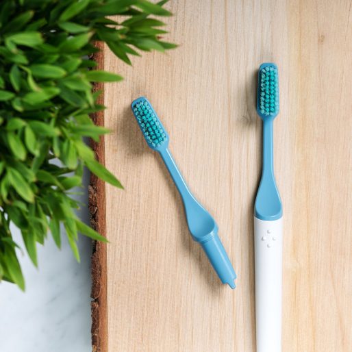 Cepillo dientes bioplástico TIO | Higiene dental | La Comanda a granel