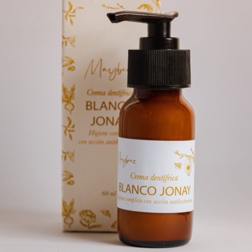 Crema dentífrica Blanco Jonay eco| Higiene dental | La Comanda