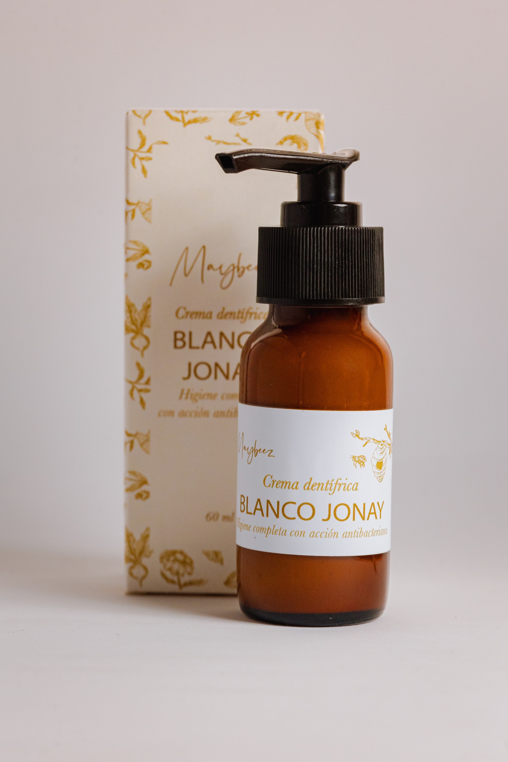 Crema dentífrica Blanco Jonay eco| Higiene dental | La Comanda