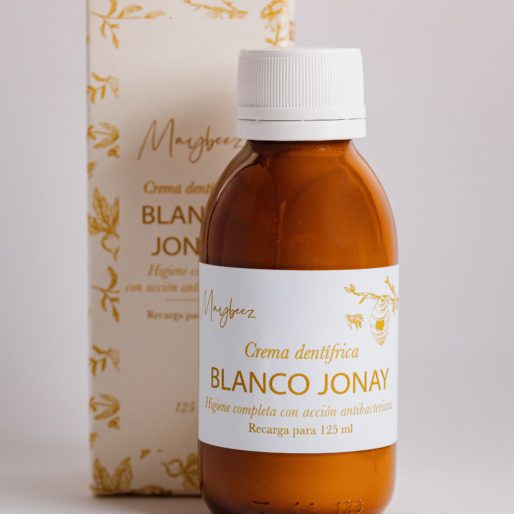 Recarga Crema dentífrica Blanco Jonay eco| Higiene dental | La Comanda