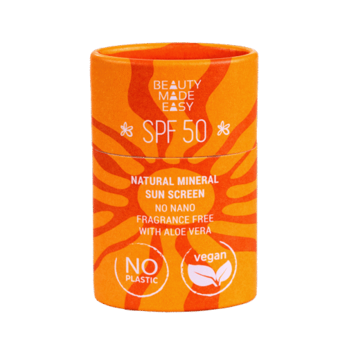 Crema facial solar mineral SPF 50 | Para la piel: cremas y aceites | La Comanda
