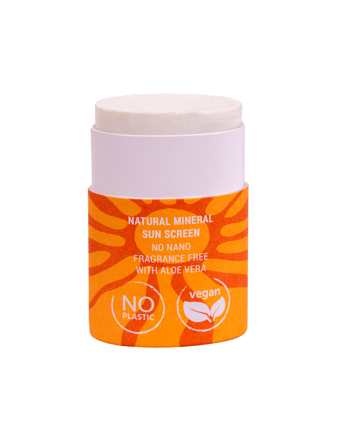 Crema facial solar mineral SPF 50 | Para la piel: cremas y aceites | La Comanda