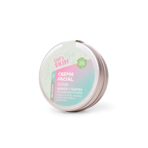Crema Facial Sólida | Para la piel: cremas y aceites | La Comanda