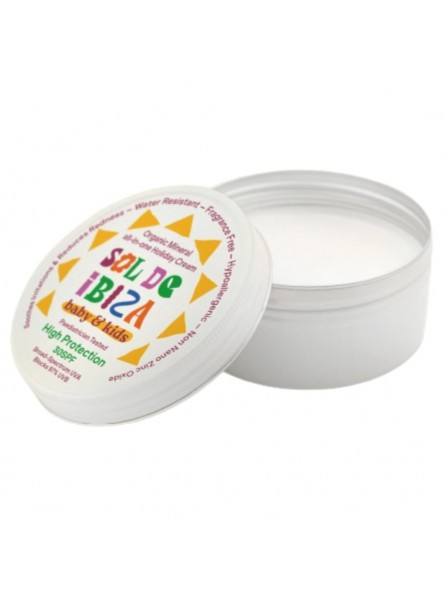 Crema solar mineral SPF 30 SOL DE IBIZA BABY | Para la piel: cremas y aceites | La Comanda