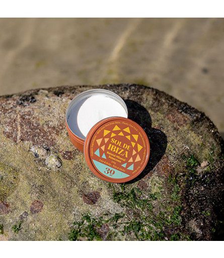 Crema solar mineral SPF 30 SOL DE IBIZA | Para la piel: cremas y aceites | La Comanda