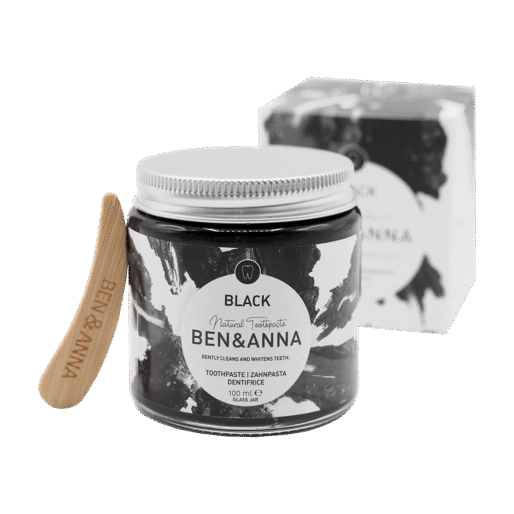 Dentífrico Black Ben&Anna | Higiene dental | La Comanda
