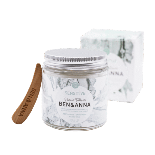 Dentífrico Sensitive Ben&Anna| Higiene dental | La Comanda