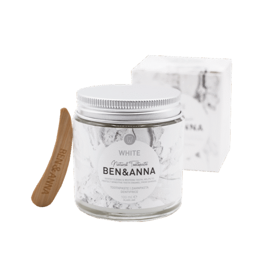 Dentífrico White Ben&Anna| Higiene dental | La Comanda