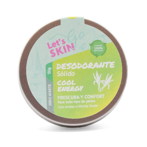 Desodorante Cool Energy | Para la piel: desodorantes | La Comanda