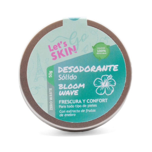 Desodorante Bloom Wave | Para la piel: desodorantes | La Comanda