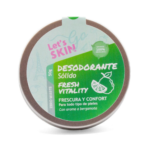 Desodorante Fresh Vitality | Para la piel: desodorantes | La Comanda