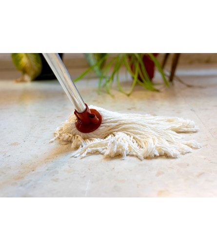 Fregona de Bambú – Zero Waste | Utensilios de limpieza