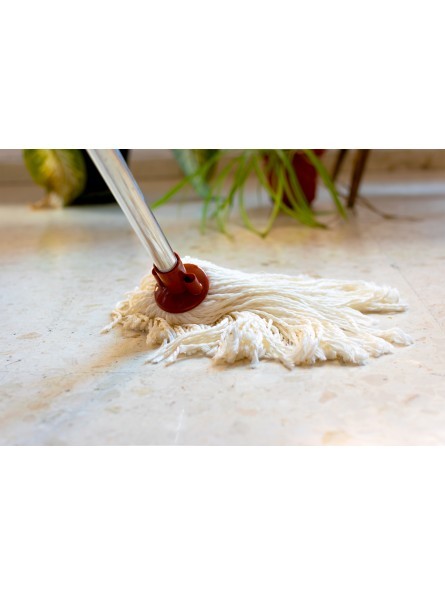 Fregona de Bambú – Zero Waste | Utensilios de limpieza