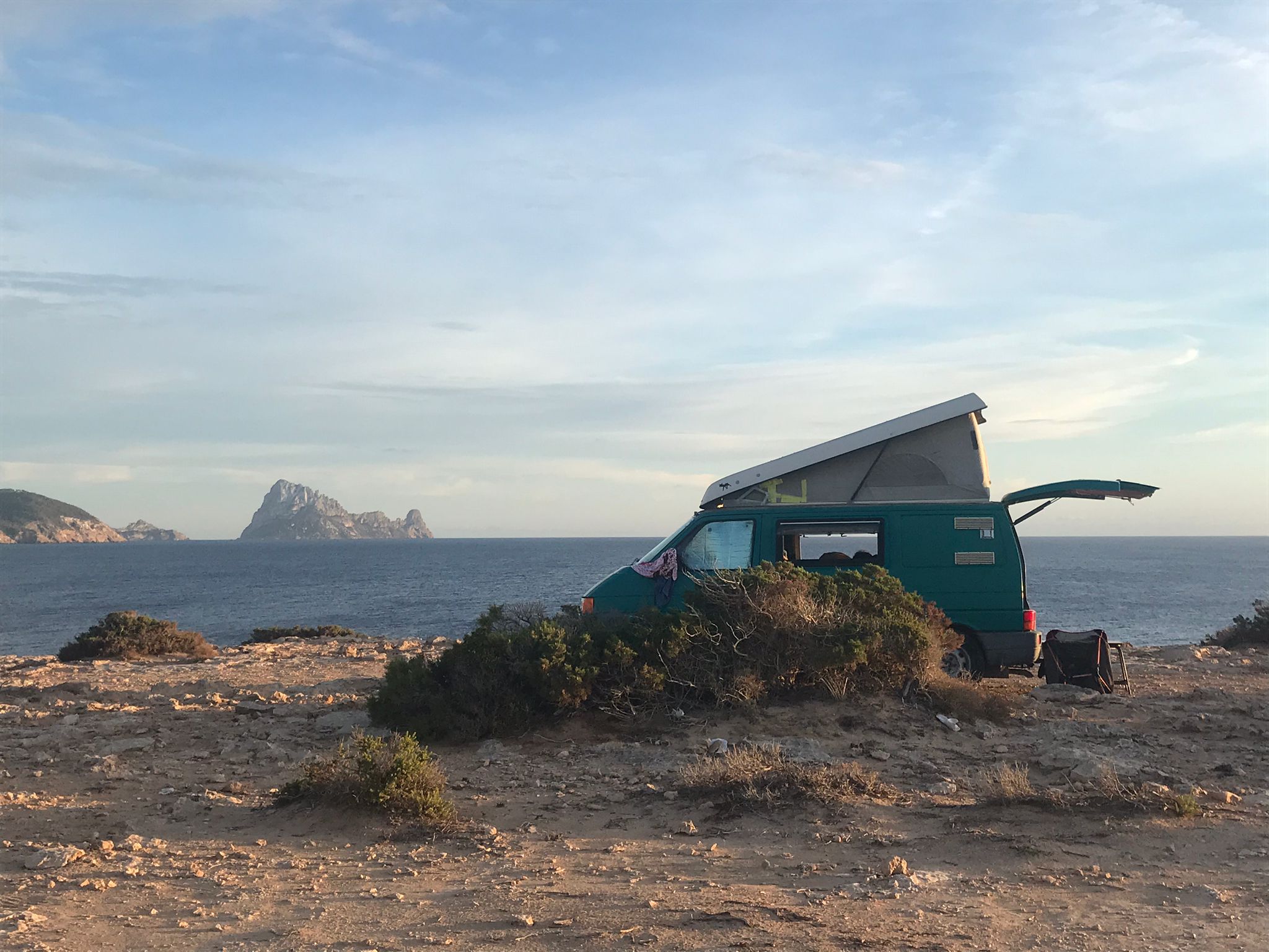 Los mejores productos para tu viaje en camper