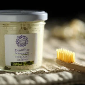 Pasta de Dientes la casa de la media luna | Higiene dental