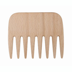 Peine afro sin mango Redecker | Peines y cepillos cabello | La Comanda a granel