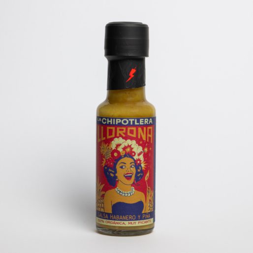 Salsa Llorona, La Más Picante - Alimentación: envasados | La Comanda