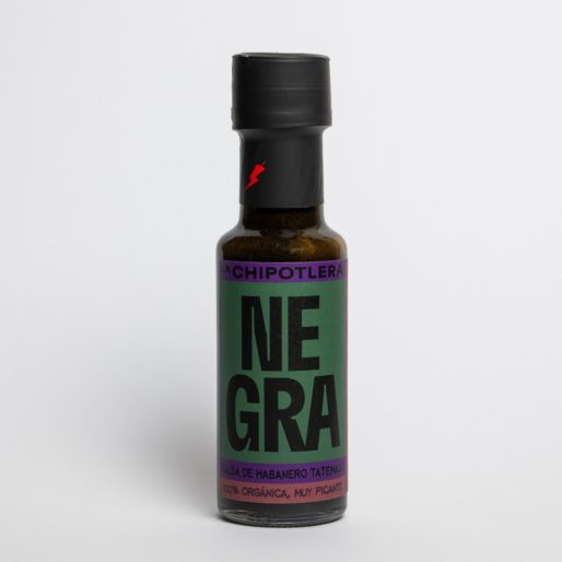 Salsa Negra, Ancestral E Inolvidable - Alimentación: envasados | La Comanda